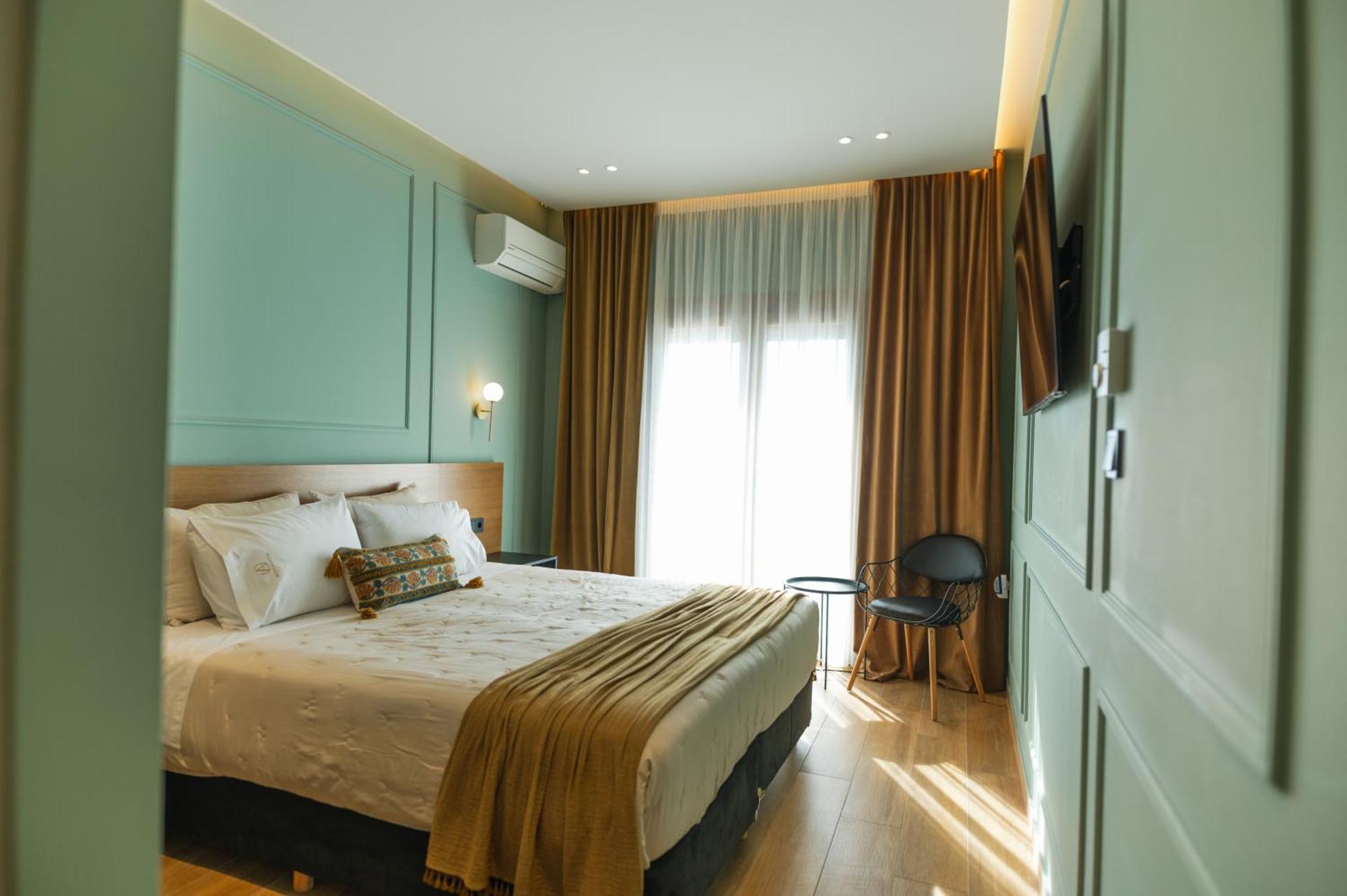 Aggelos Hotel Alexandroúpoli Eksteriør bilde