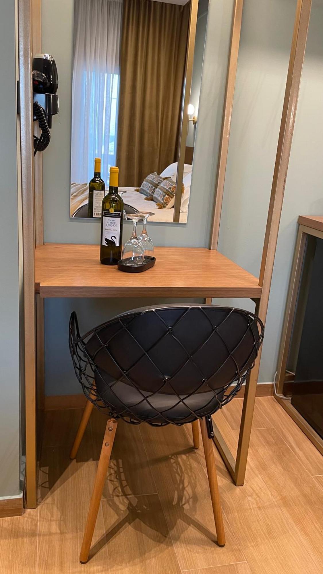 Aggelos Hotel Alexandroúpoli Eksteriør bilde