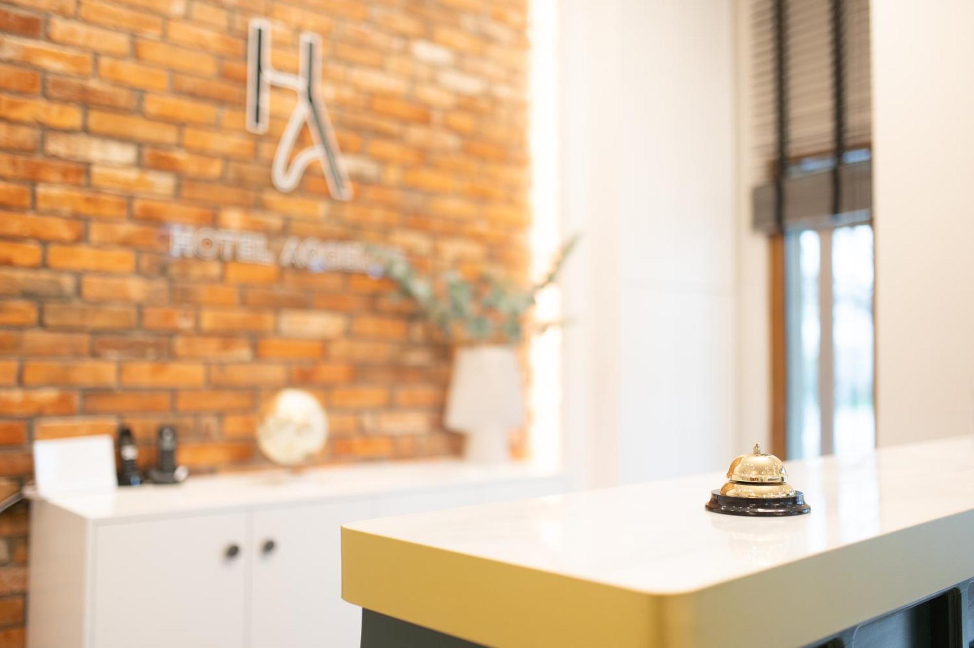Aggelos Hotel Alexandroúpoli Eksteriør bilde